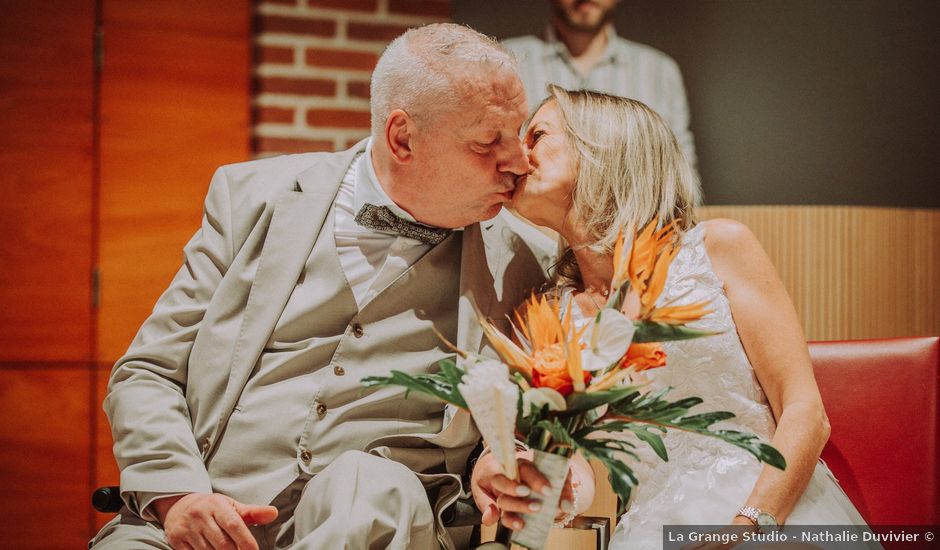 Le mariage de Pascale et Philippe à Roncq, Nord