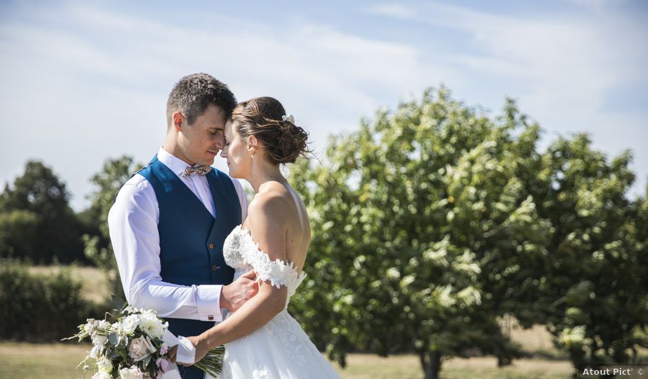 Le mariage de Kevin et Charline à Noyal-sur-Vilaine, Ille et Vilaine