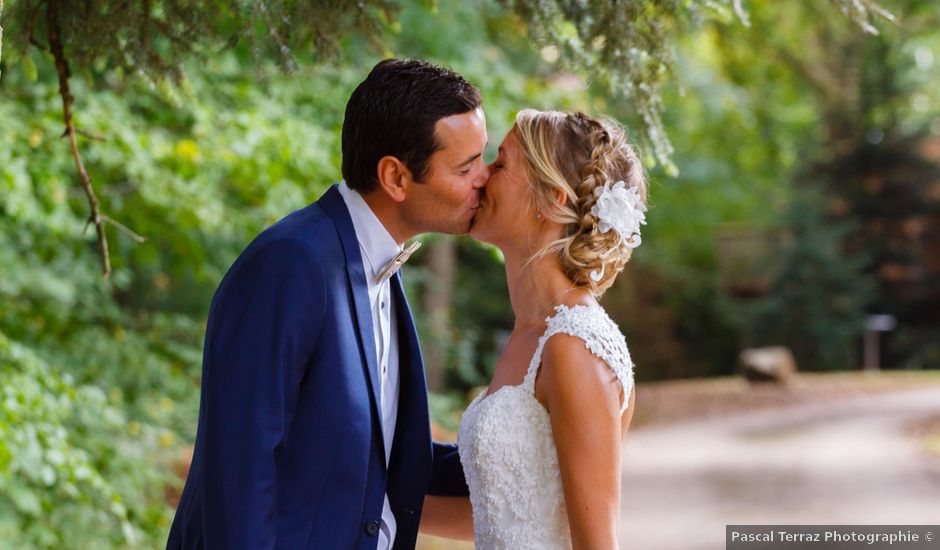 Le mariage de Matthieu et Elodie à Besançon, Doubs