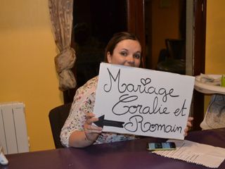 Le mariage de Coralie et Romain 2