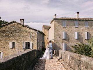 Le mariage de Marine et Guillaume