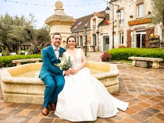 Le mariage de Delphine et Sébastien