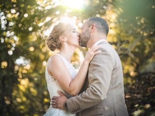 Le mariage de Emy et Christophe