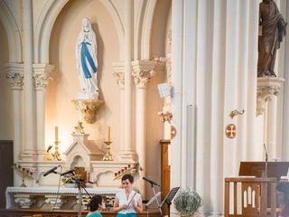 Le mariage de Camille et Traoré 1