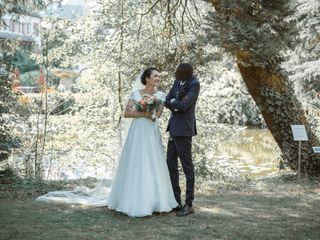 Le mariage de Camille et Traoré