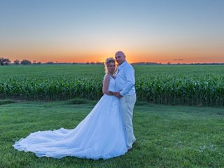 Le mariage de Maryline et Ludovic