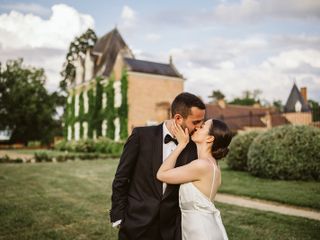 Le mariage de Johanne et Alexandre