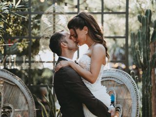 Le mariage de Melissa et Jonathan