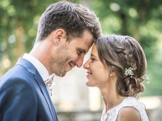 Le mariage de Carole et Matthias