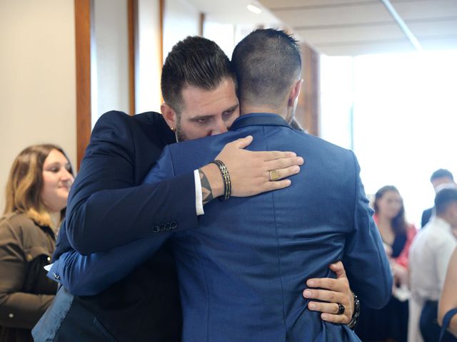 Le mariage de Julien et Charlotte à Appoigny, Yonne 14