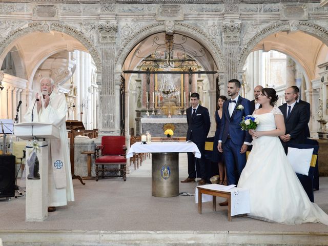 Le mariage de Julien et Charlotte à Appoigny, Yonne 18