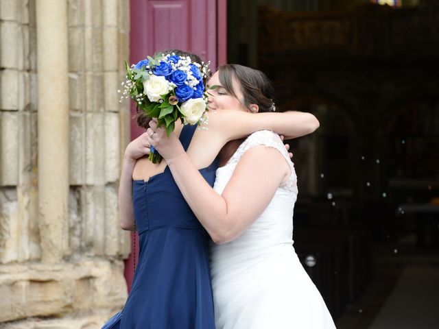 Le mariage de Julien et Charlotte à Appoigny, Yonne 28