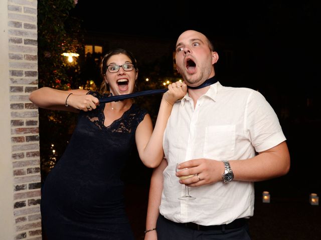 Le mariage de Julien et Charlotte à Appoigny, Yonne 57