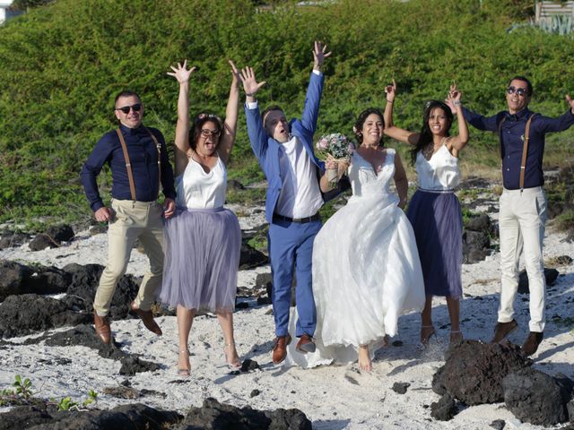 Le mariage de Vincent et Aurore à Saint-Joseph, La Réunion 2