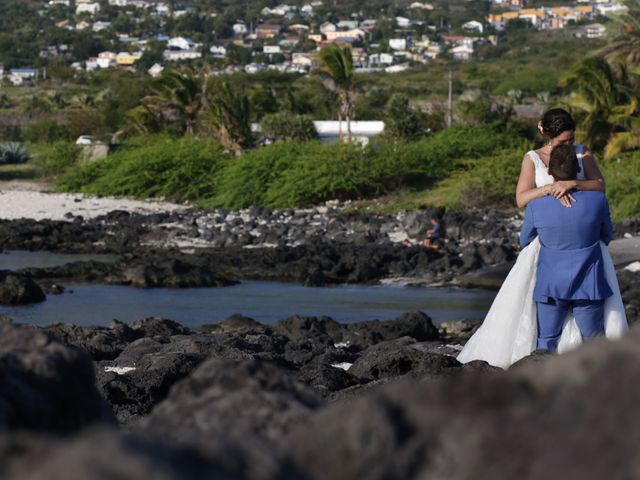 Le mariage de Vincent et Aurore à Saint-Joseph, La Réunion 7