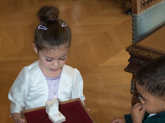 Le mariage de Jeremy et Marion à Courbevoie, Hauts-de-Seine 8