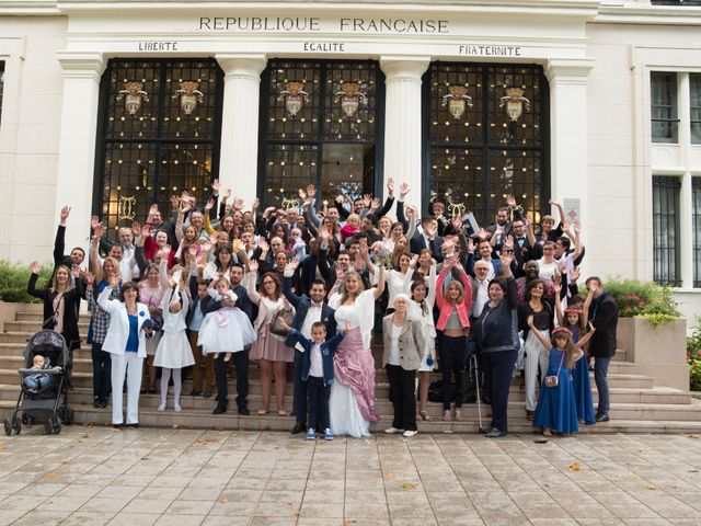 Le mariage de Jeremy et Marion à Courbevoie, Hauts-de-Seine 18