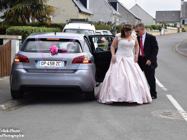 Le mariage de Romain et Coralie à Créhen, Côtes d&apos;Armor 19