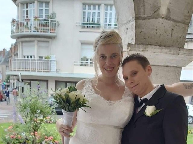Le mariage de Mégane et Bettina à Vendôme, Loir-et-Cher 6