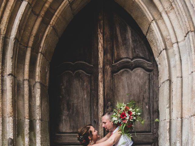 Le mariage de Pascal et Sandrine à Lapalisse, Allier 10