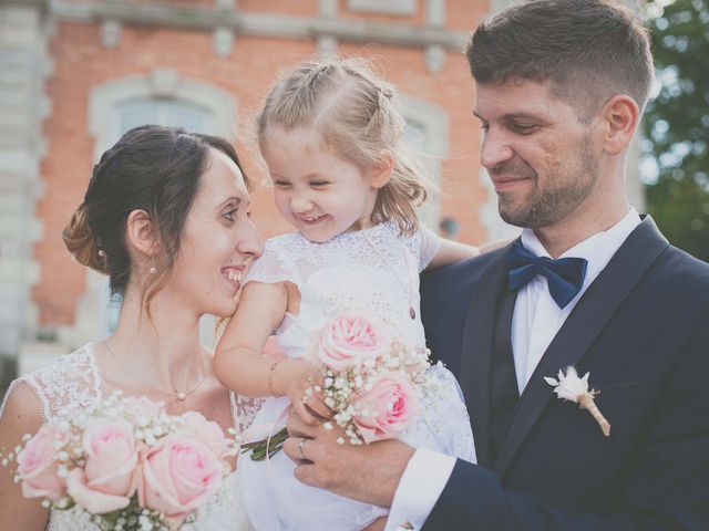 Le mariage de Anthony et Marine à Beynac, Haute-Vienne 1