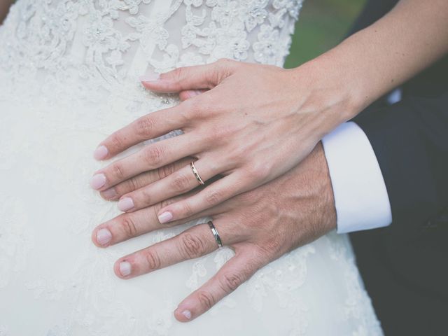 Le mariage de Anthony et Marine à Beynac, Haute-Vienne 11