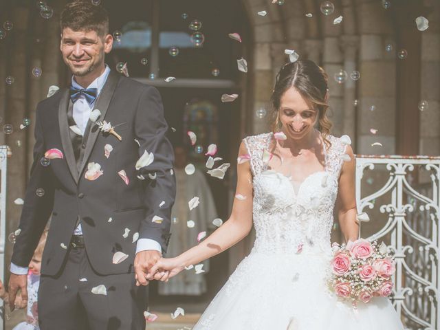 Le mariage de Anthony et Marine à Beynac, Haute-Vienne 38