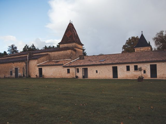 Le mariage de Loris et Claire à Saint-Pierre-de-Bat, Gironde 2