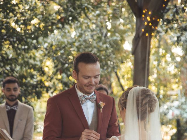 Le mariage de Loris et Claire à Saint-Pierre-de-Bat, Gironde 10