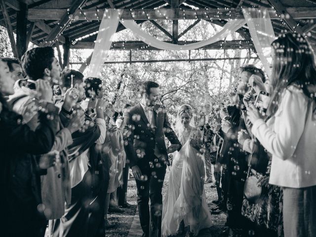 Le mariage de Loris et Claire à Saint-Pierre-de-Bat, Gironde 11