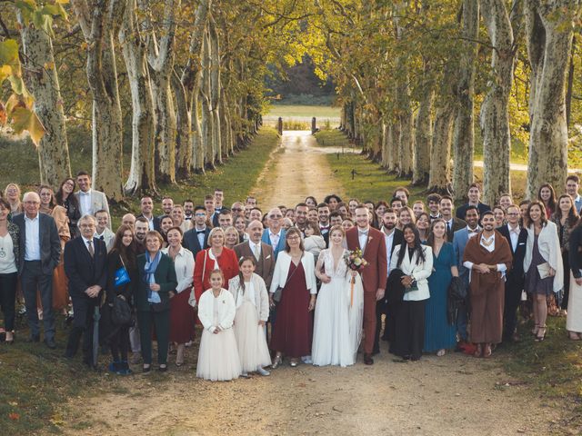 Le mariage de Loris et Claire à Saint-Pierre-de-Bat, Gironde 12