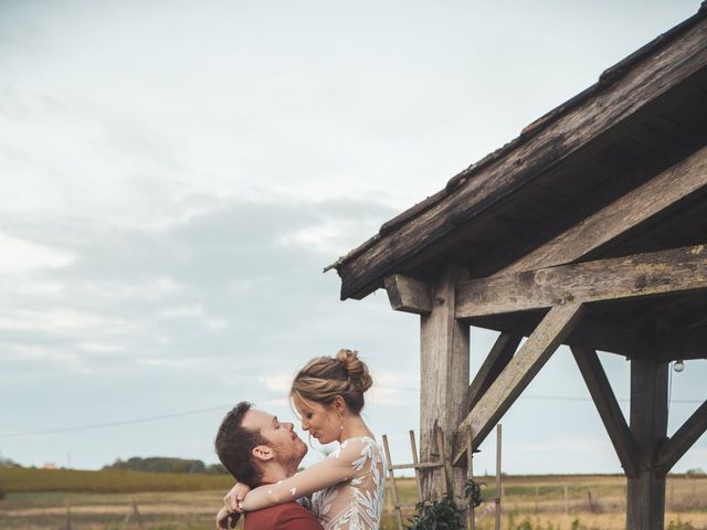 Le mariage de Loris et Claire à Saint-Pierre-de-Bat, Gironde 15