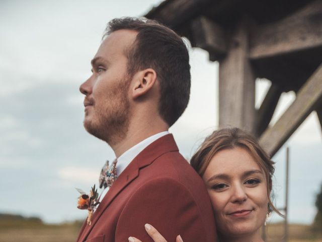 Le mariage de Loris et Claire à Saint-Pierre-de-Bat, Gironde 16