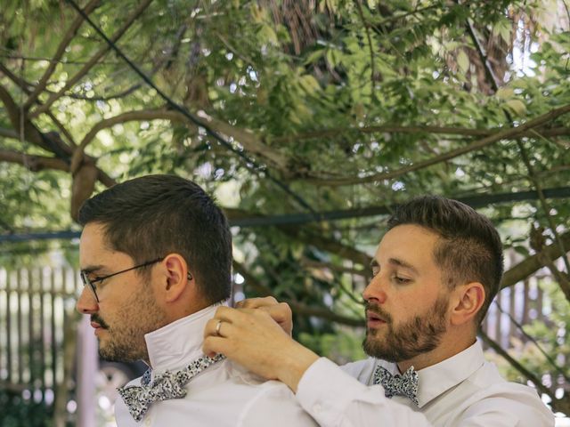 Le mariage de Guillaume et Marine à Bordeaux, Gironde 18