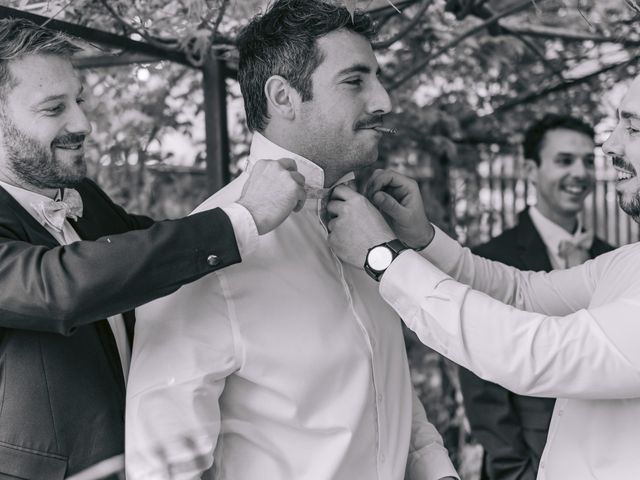 Le mariage de Guillaume et Marine à Bordeaux, Gironde 20