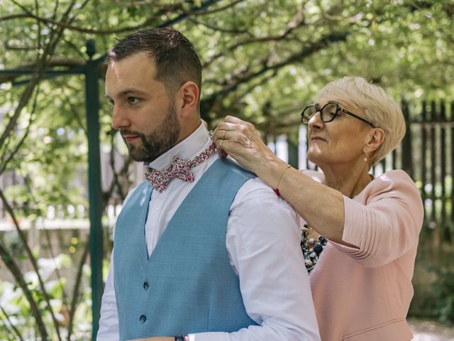 Le mariage de Guillaume et Marine à Bordeaux, Gironde 21