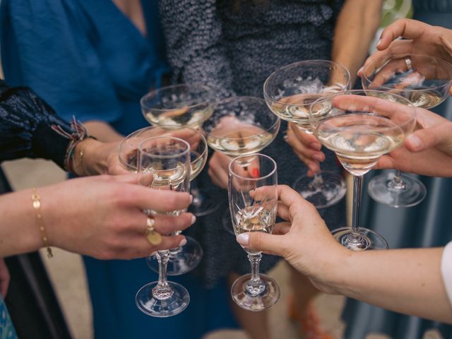 Le mariage de Guillaume et Marine à Bordeaux, Gironde 8