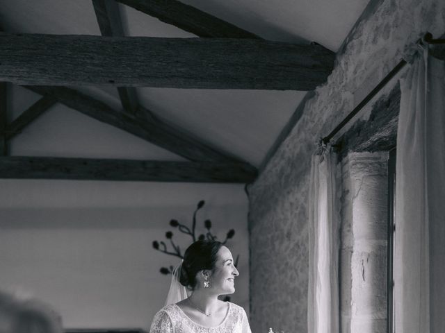 Le mariage de Guillaume et Marine à Bordeaux, Gironde 12