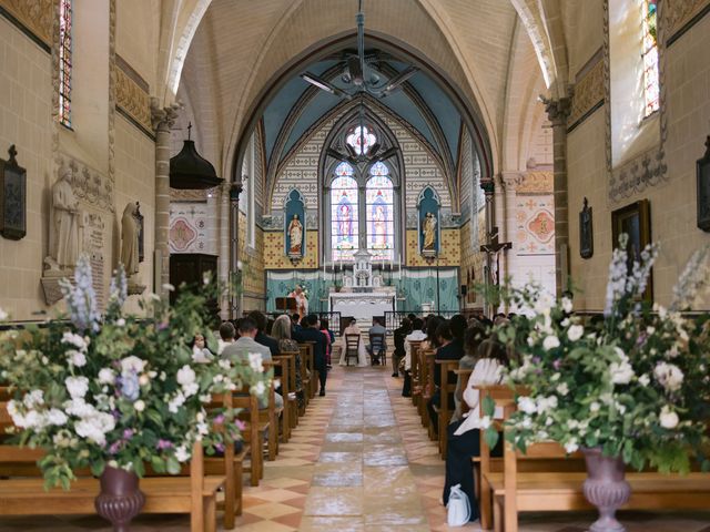 Le mariage de Guillaume et Marine à Bordeaux, Gironde 23