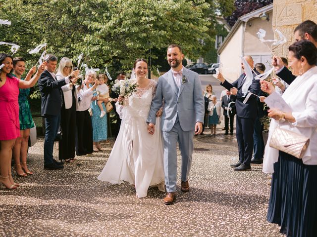 Le mariage de Guillaume et Marine à Bordeaux, Gironde 28