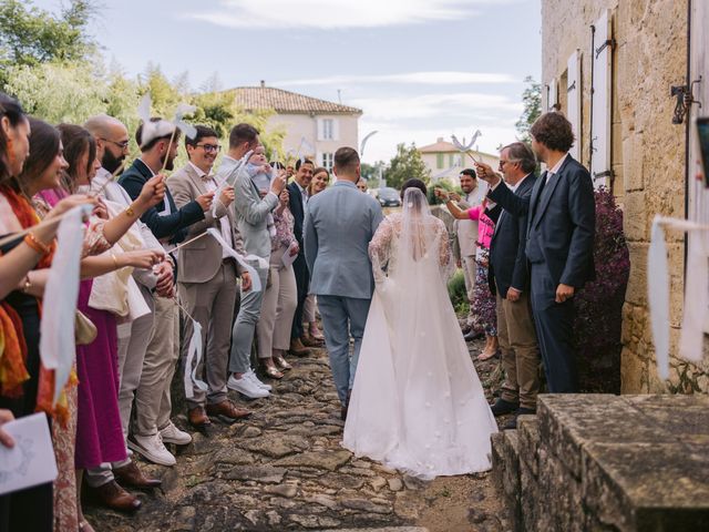 Le mariage de Guillaume et Marine à Bordeaux, Gironde 29