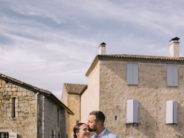 Le mariage de Guillaume et Marine à Bordeaux, Gironde 32