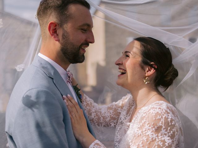 Le mariage de Guillaume et Marine à Bordeaux, Gironde 31