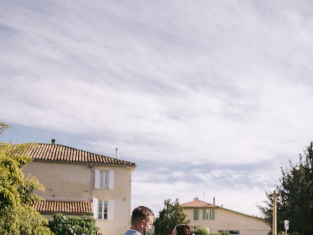 Le mariage de Guillaume et Marine à Bordeaux, Gironde 36