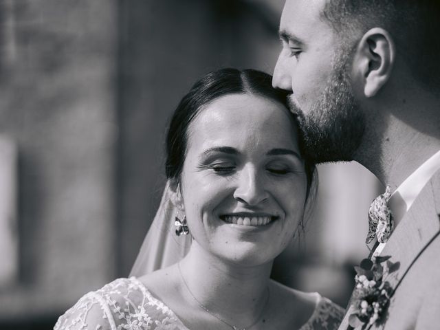 Le mariage de Guillaume et Marine à Bordeaux, Gironde 34