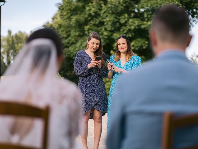 Le mariage de Guillaume et Marine à Bordeaux, Gironde 41