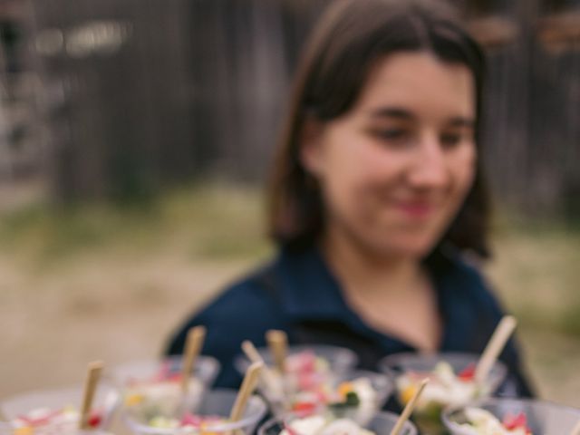 Le mariage de Guillaume et Marine à Bordeaux, Gironde 42