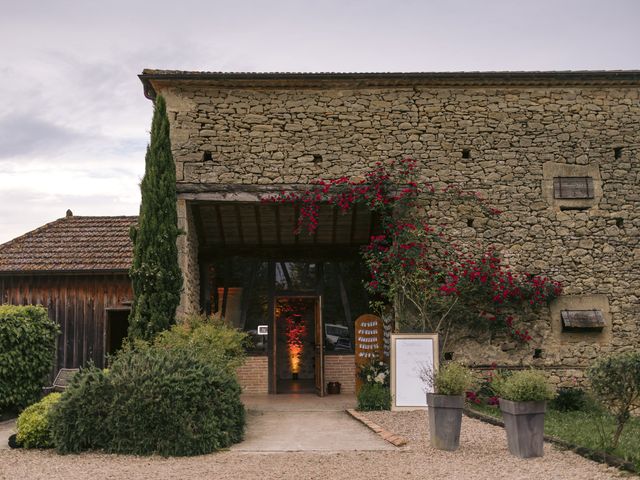 Le mariage de Guillaume et Marine à Bordeaux, Gironde 43