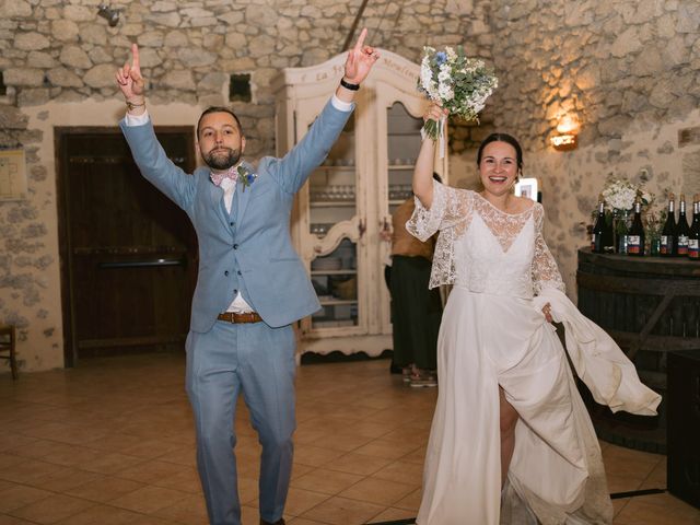 Le mariage de Guillaume et Marine à Bordeaux, Gironde 54