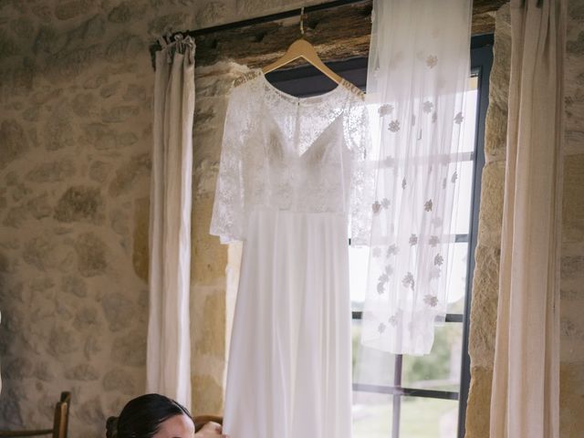 Le mariage de Guillaume et Marine à Bordeaux, Gironde 7